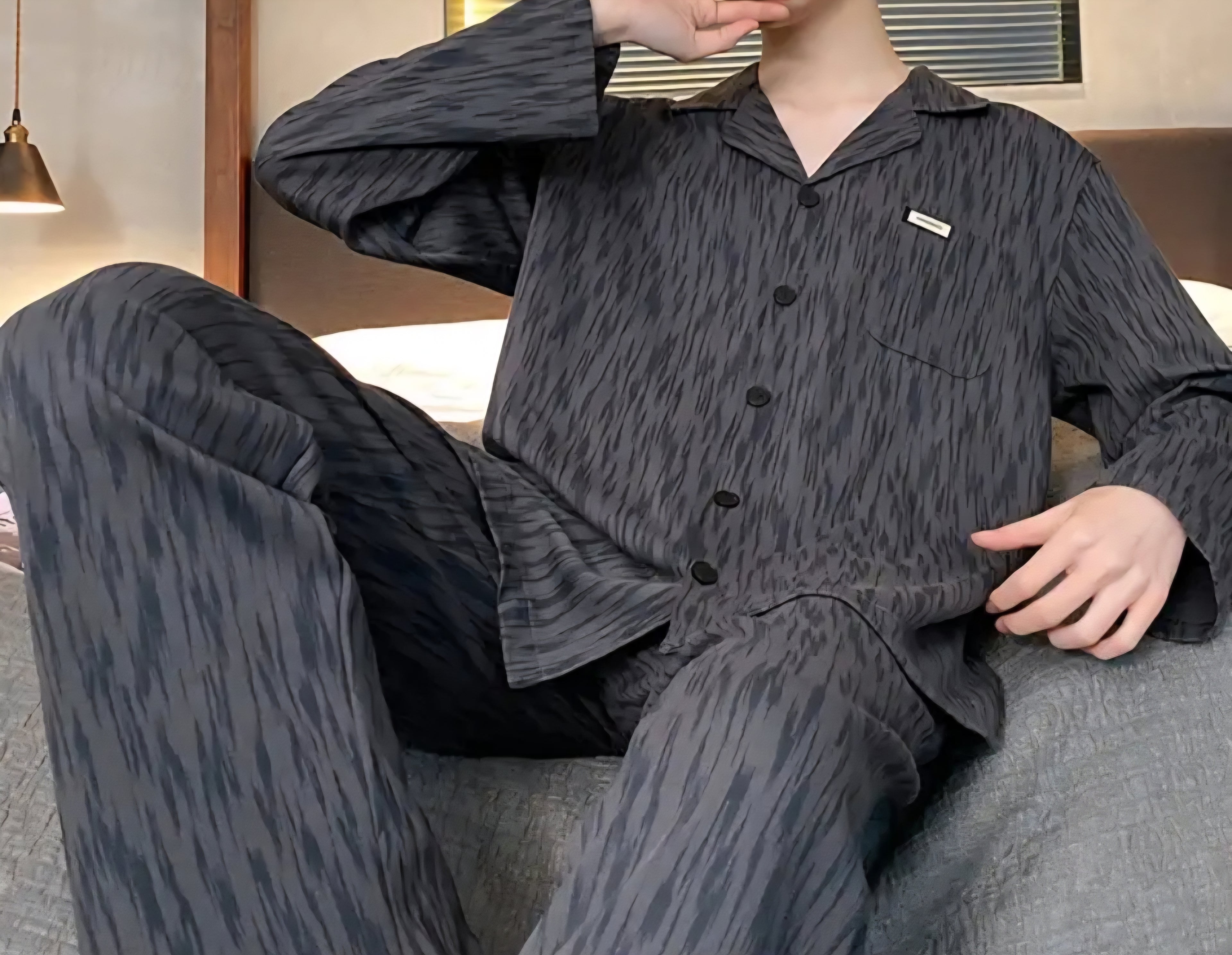 Эрэгтэй унтлагын хувцас